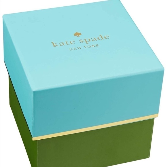 Kate Spade Fitness Tracker Black and White - Picture 3 of 8